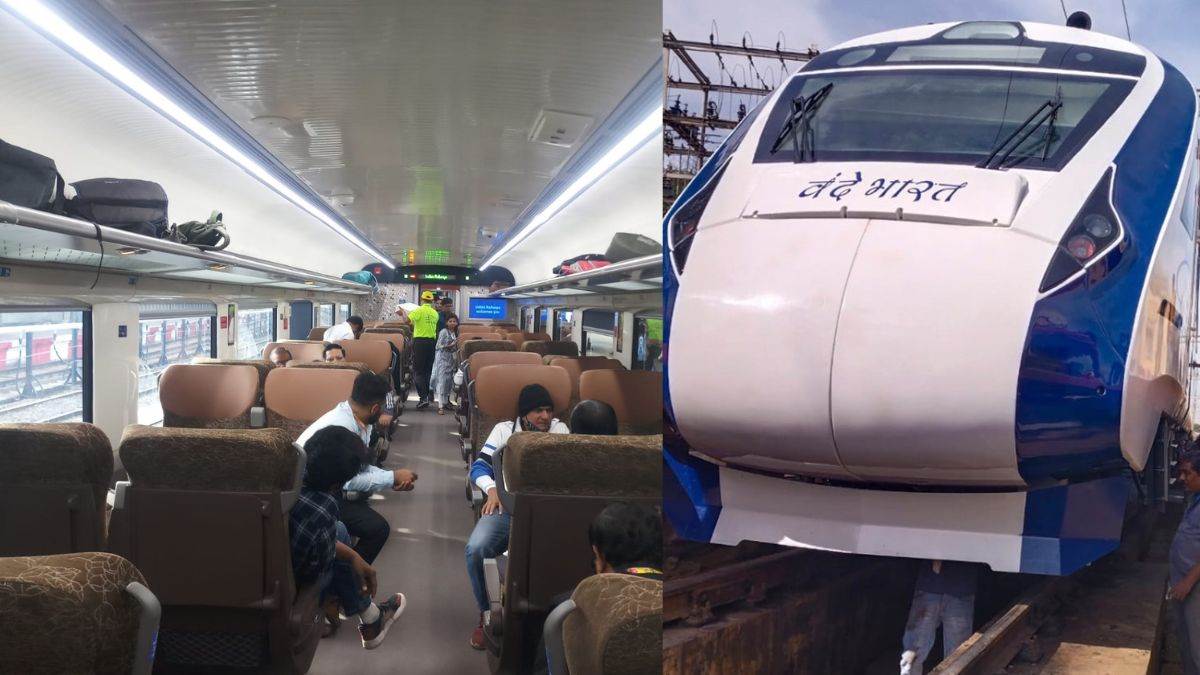 Indian Railway: अब एक ही स्कार्टिंग पार्टी सप्ताहभर करेगी वंदे भारत ट्रेन की गश्त
