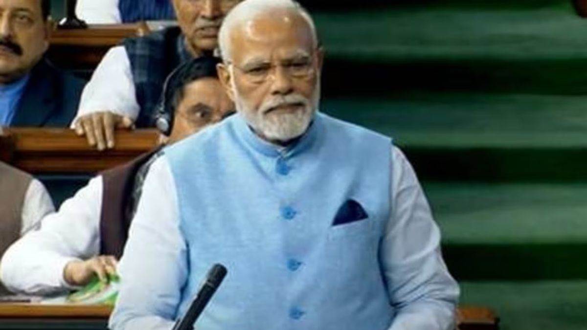 Price range Session 2024 LIVE: धन्यवाद प्रस्ताव पर आज लोकसभा में बोलेंगे पीएम मोदी, जानिए टाइमिंग