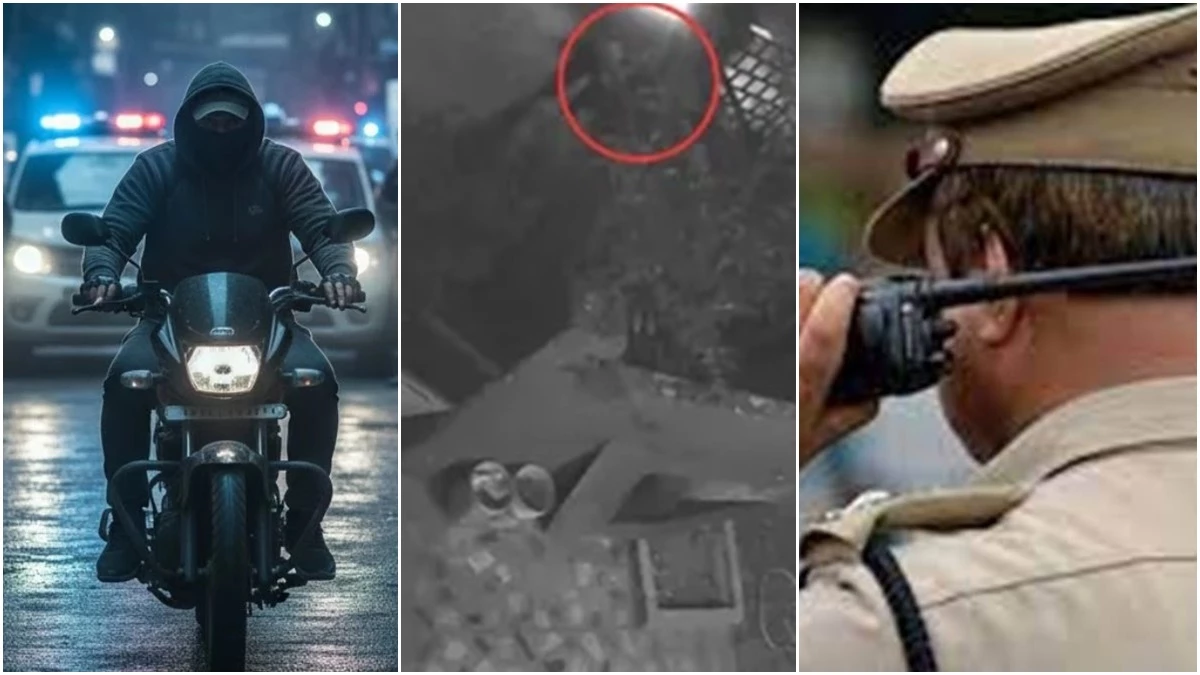 भोपाल का 'सीरियल कटर मैन' गिरफ्तार, पत्नी से झगड़े का गुस्सा युवतियों पर हमला कर निकाल रहा था