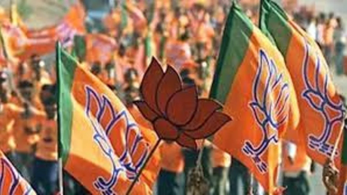 बंगाल में यूपी के 54 भाजपाई संभाल रहे चुनावी मोर्चा, एक-एक नेता को 47 विधानसभा सीटों की जिम्मेदारी