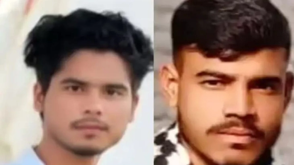 ग्वालियर के डबरा स्टेशन के पास दो युवकों की ट्रेन से गिरकर मौत