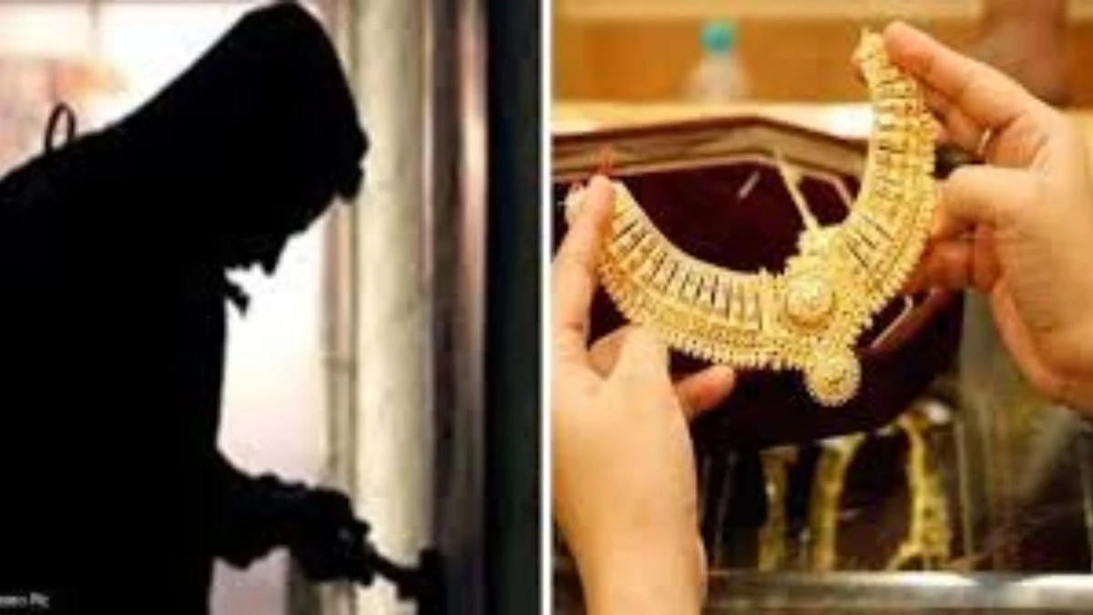 बिलासपुर में सराफा व्यापारी के 36 लाख के सोने के जेवर लेकर राजस्थान का कारोबारी फरार