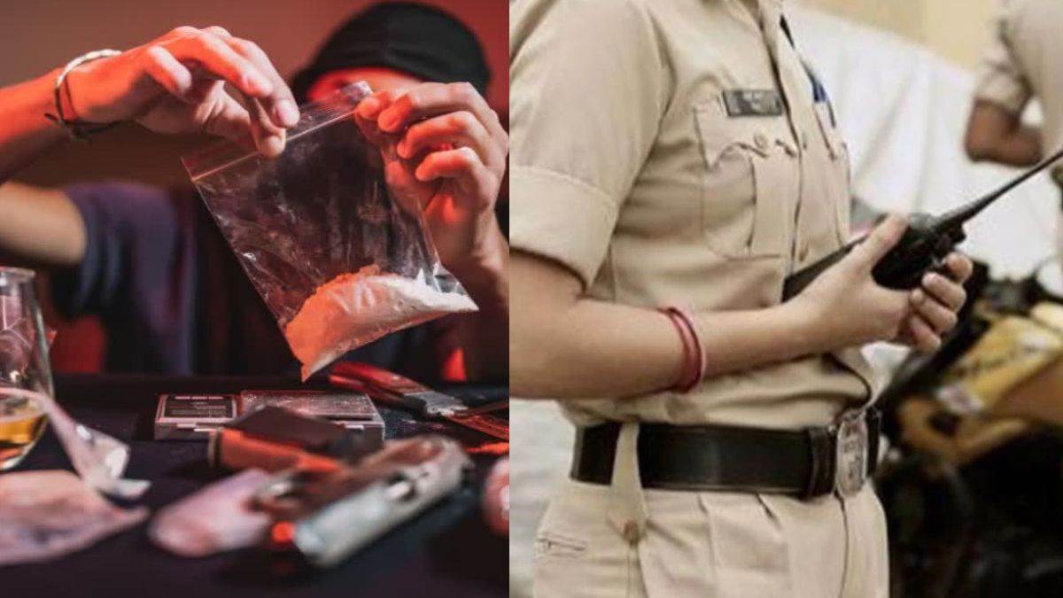 इंदौर का चर्चित ड्रग्स केस निकला फर्जी, पुलिस ने वाहवाही लूटने के चक्कर में यूरिया को बता दिया ड्रग्स