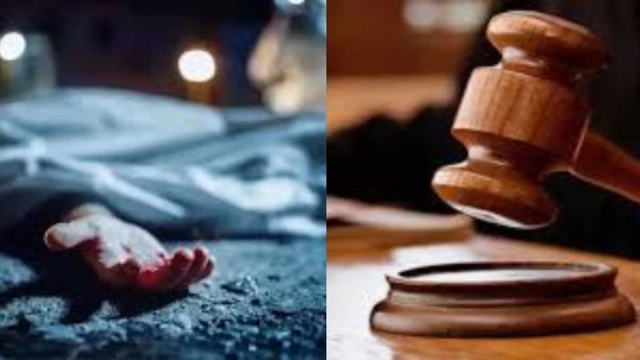 चांदी के कड़े के लिए 85 साल की बुजुर्ग महिला का गला घोंटा, पैर काटे, आरोपी को कोर्ट ने सुनाई उम्रकैद की सजा