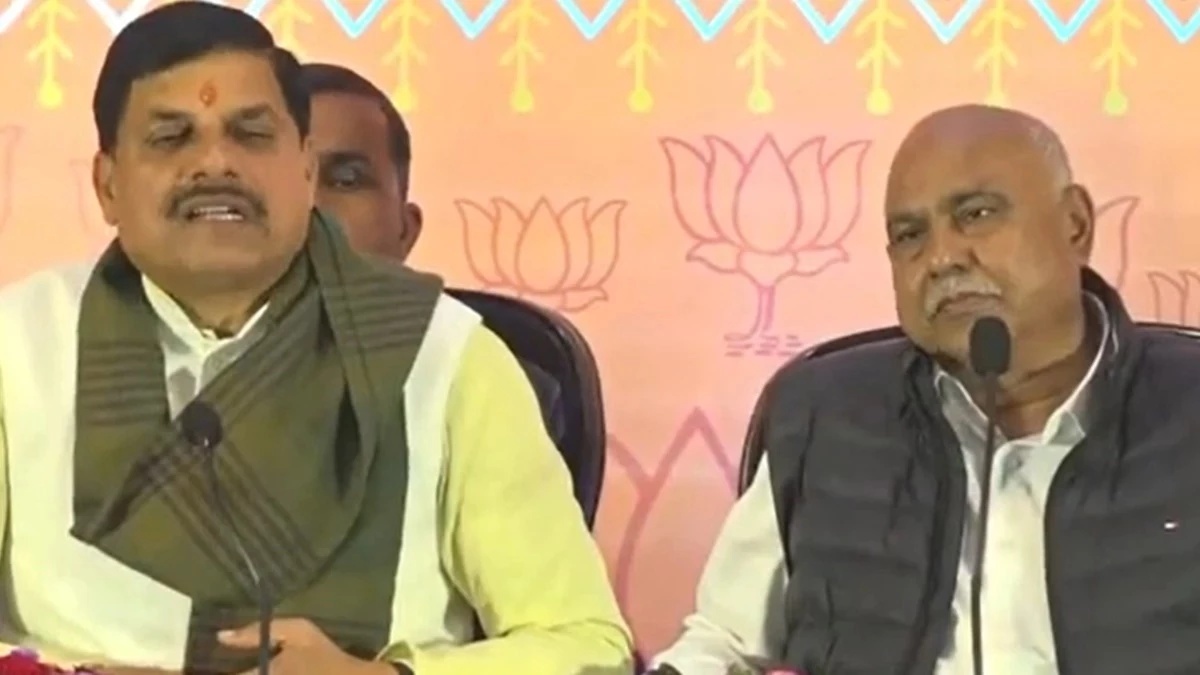 मध्य प्रदेश में फिर गर्माया राजनीतिक नियुक्तियों का मामला, मुख्यमंत्री व भाजपा प्रदेश अध्यक्ष ने दिल्ली में केंद्रीय नेतृत्व से की चर्चा