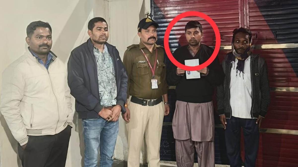 पाकिस्तान से रिहा प्रसन्नजीत अमृतसर से बालाघाट के लिए रवाना, स्वर्ण मंदिर में माथा टेका