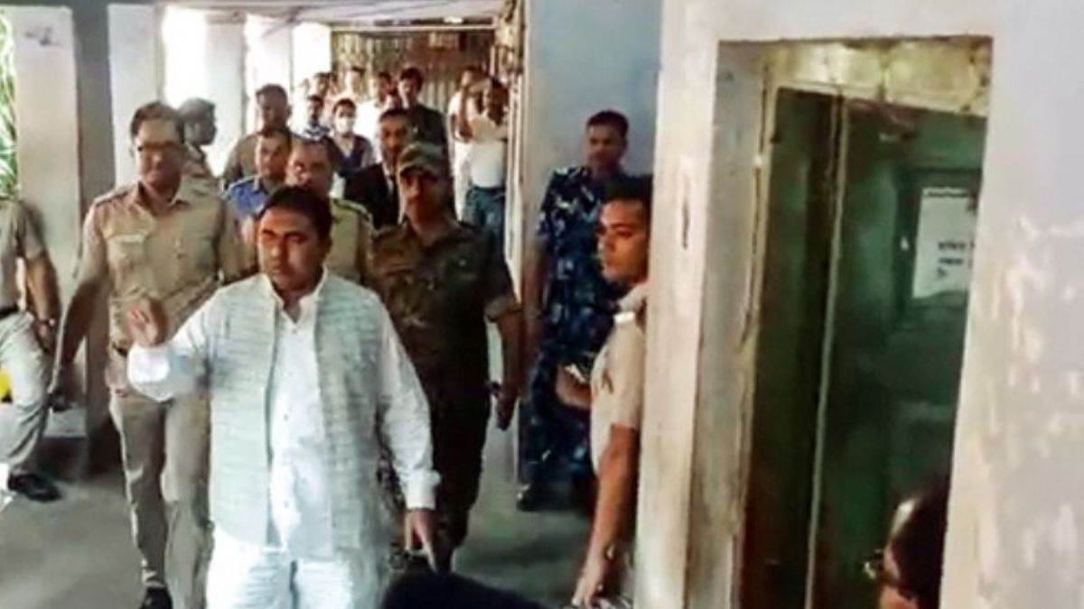 Sandeshkhali Case Update: खाली हाथ लौटी सीबीआई की टीम, शेख शाहजहां को पश्चिम बंगाल सीआईडी ने नहीं सौंपा