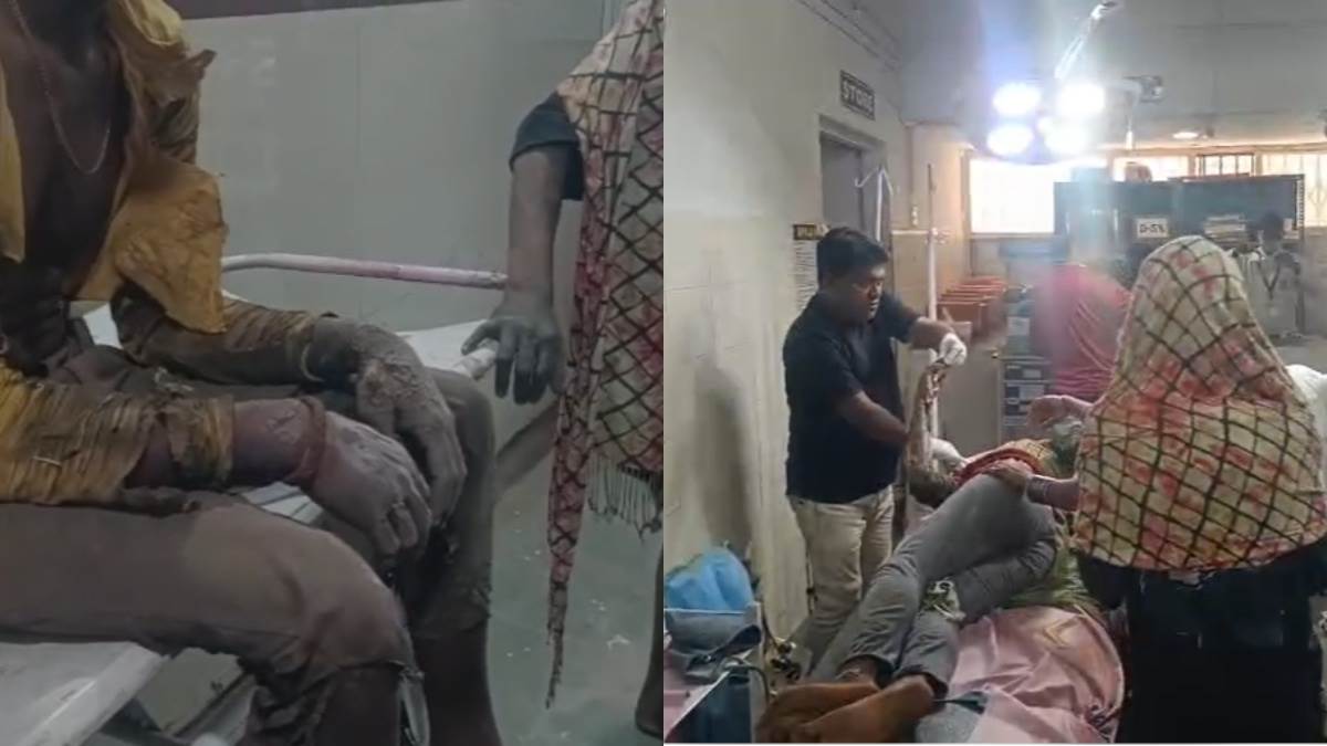 कटनी में पुरानी रंजिश के चलते बमबाजी, 9 जख्मी; इलाके में भारी पुलिस बल तैनात