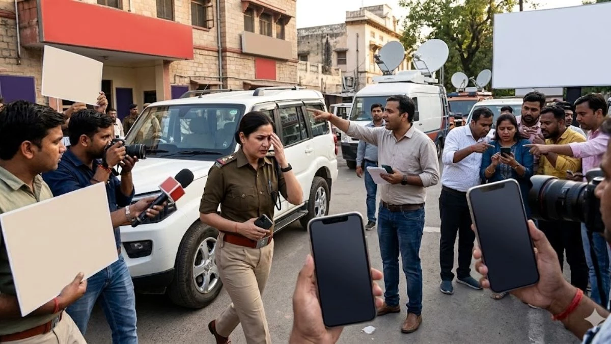 ग्वालियर में सियासी और प्रशासनिक हड़कंप... महिला CSP पर 50 लाख की रिश्वत का आरोप, ऑडियो वायरल