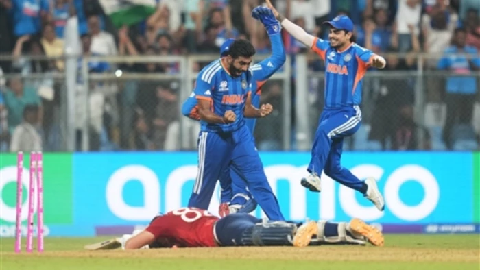 IND vs ENG: संजू के 'सैम-तूफान' के बाद बुमराह की आंधी... इंग्लैंड को रौंदकर फाइनल में पहुंचा भारत