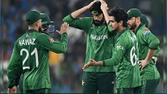 टी20 वर्ल्ड कप में पाकिस्तानी क्रिकेटर ने होटल में महिला स्टाफ से की छेड़छाड़, टीम ने मांगी माफी