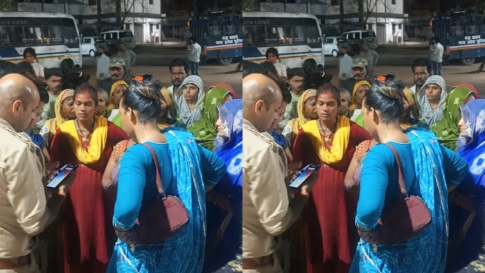 कटनी में आरपीएफ-जीआरपी जवानों और स्थानीय लोगों में हिंसक झड़प, मारपीट के आरोपों के बीच कोतवाली में हंगामा