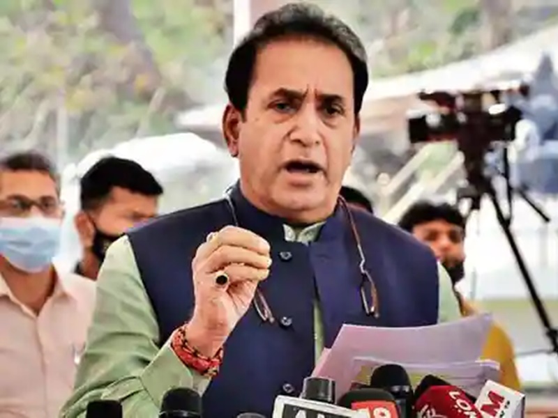 Param bir singh case: महाराष्ट्र के गृहमंत्री अनिल देशमुख के खिलाफ cbi जांच के आदेश, उद्धव सरकार को झटका