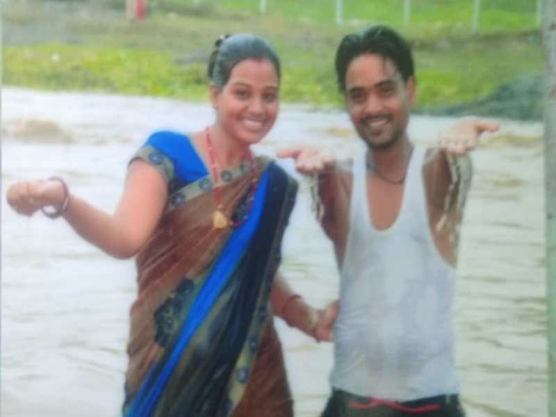 Ujjain Crime News: सो रही पत्नी का पति ने घोंटा गला, खुद फंदे से लटका