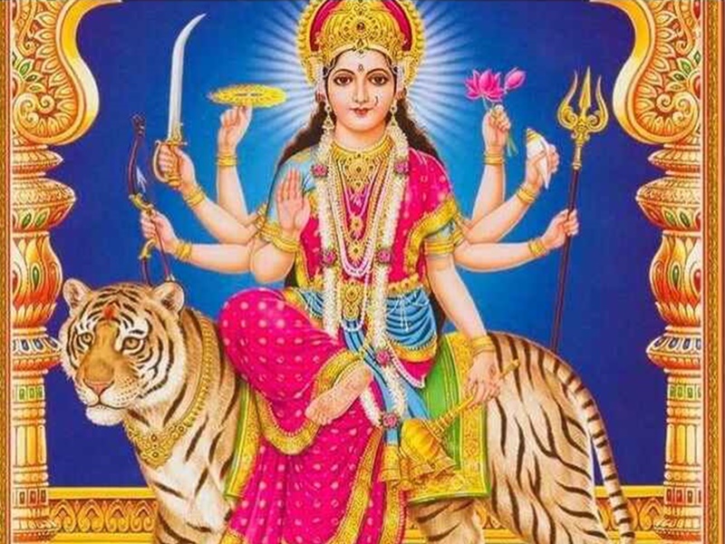 Navratri 2022 4th Day Maa Kushmanda Puja आज करें मां कुष्मांडा की पूजा ऐसे करें स्‍तुति व 0866