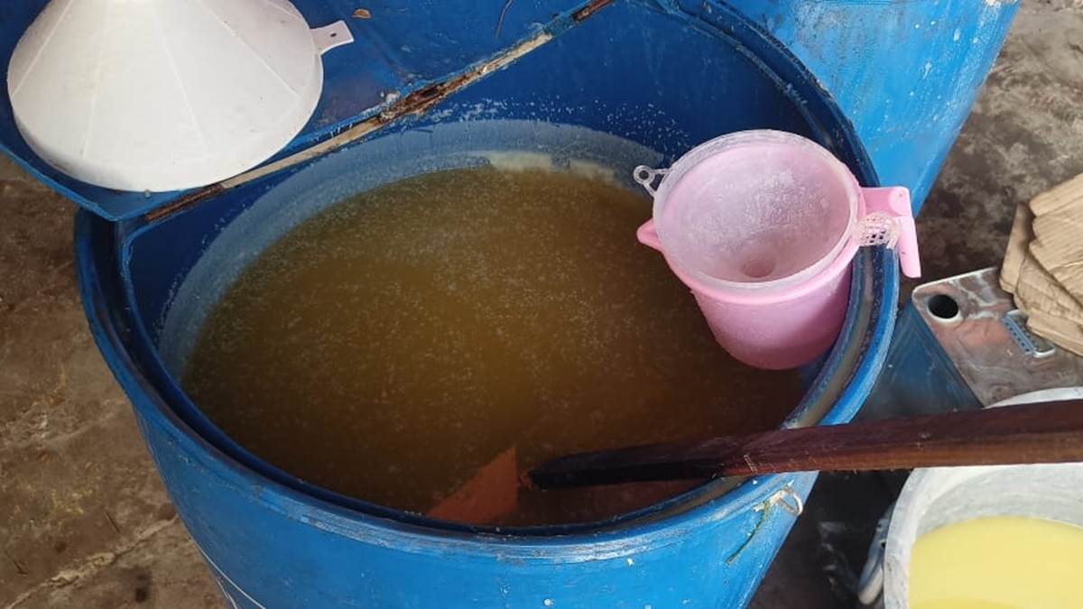 Ambikpur Fake Ghee: शहर में बन रहा था नकली घी,गोंदिया के व्यवसायी ने शुरू किया था कारोबार