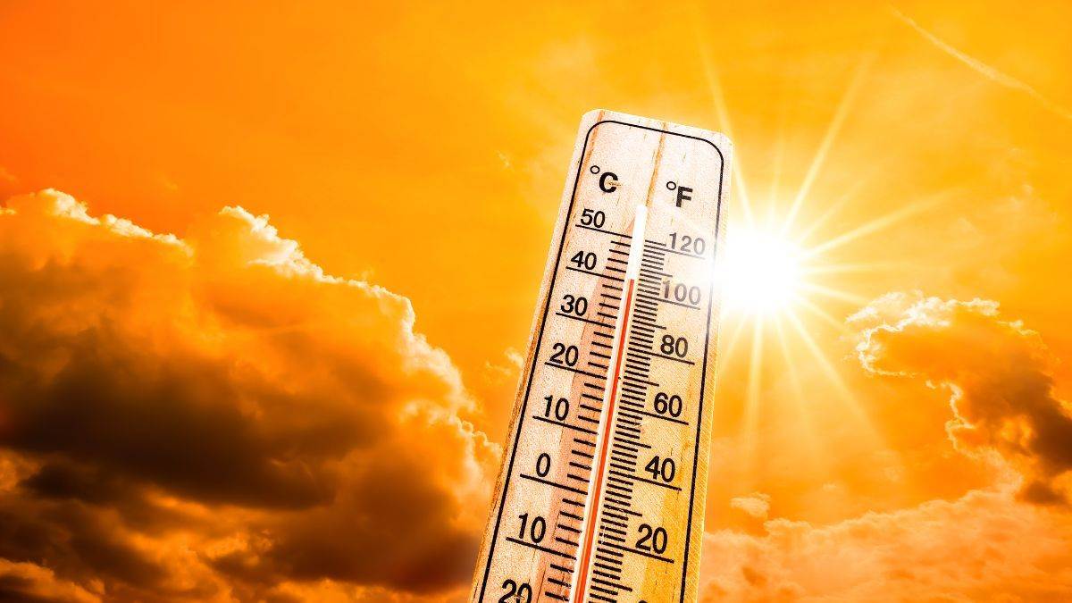 Heat Wave Alert: 5 राज्यों में लू चलने का अलर्ट, पश्चिमी विक्षोभ के कारण इन राज्यों में होगी बारिश
