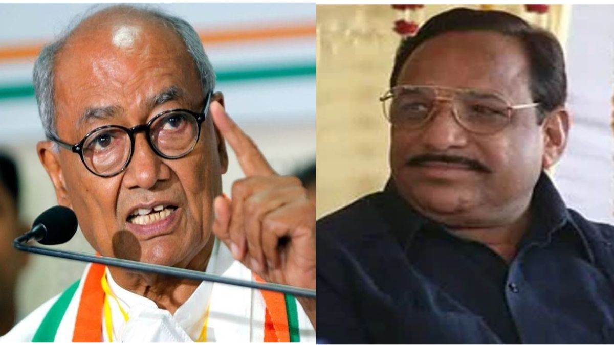 Lok Sabha Chunav 2024: मध्य प्रदेश में भाजपा के चक्रव्यूह को तोड़ने के प्रयास में जुटे दिग्विजय सिंह और कांतिलाल भूरिया