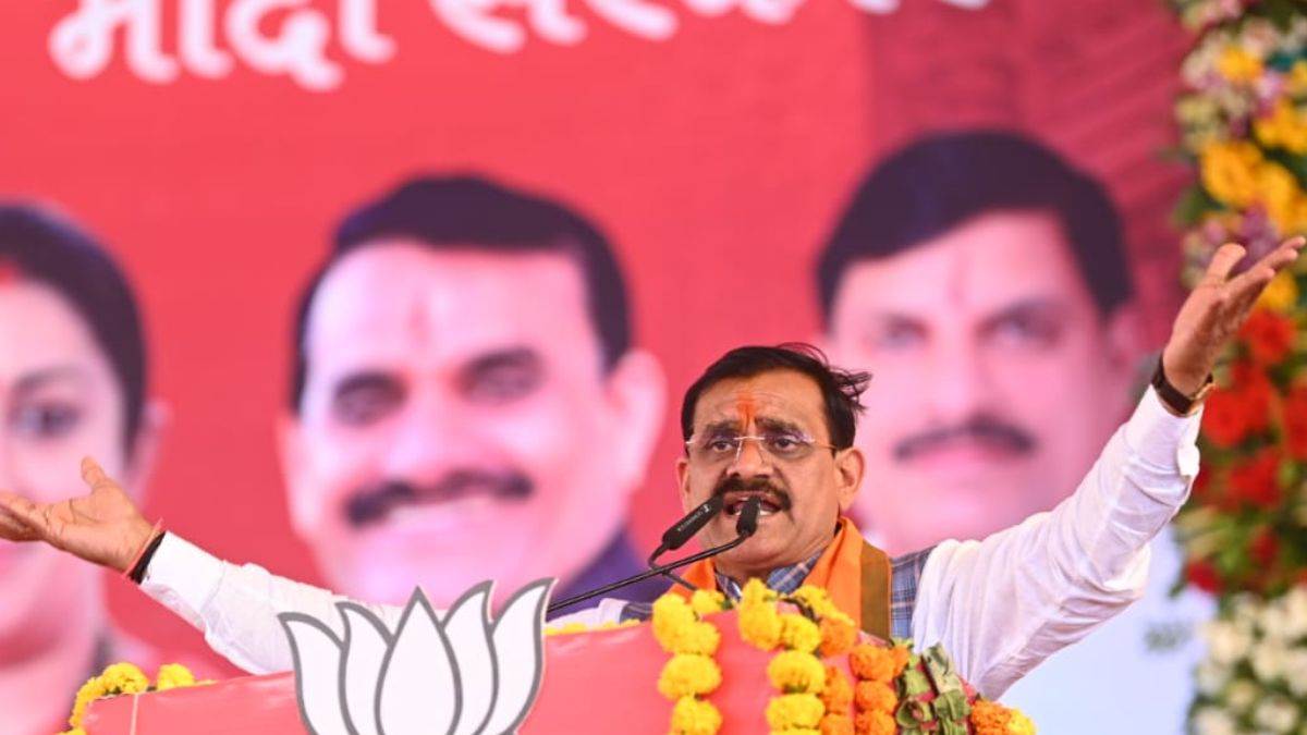 MP News: मप्र में एक ही दिन में एक लाख कांग्रेसियों को भाजपा में किया जाएगा शामिल, BJP का दावा
