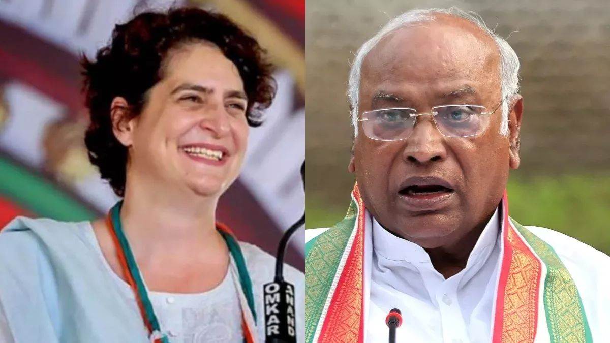 उत्तराखंड के लिए कांग्रेस ने जारी की स्टार प्रचारकों की लिस्ट, प्रियंका-खरगे समेत 40 नेताओं के नाम शामिल