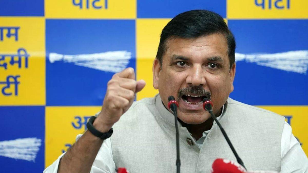 Delhi: संजय सिंह का दावा- ‘आज करूंगा बड़ा खुलासा’, मनीष सिसोदिया ने भी जनता के नाम लिखी चिट्ठी