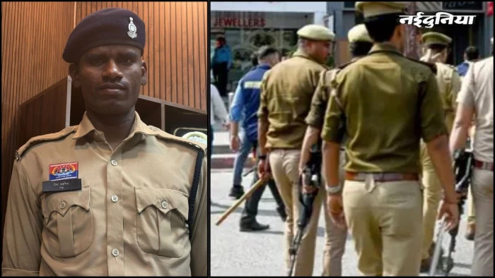 5वीं के बाद छूटी पढ़ाई, कोरोना में बदला इरादा... मजदूरी छोड़ी, किताब पकड़ी और बन गया रायपुर में पुलिस आरक्षक