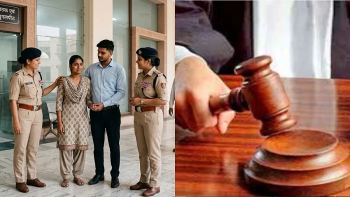 पति से 21 साल छोटी पत्नी ने प्रेमी के साथ जाने की इच्छा जताई तो हाई कोर्ट ने दी परमिशन, 'शौर्या दीदी' की भी नियुक्ति