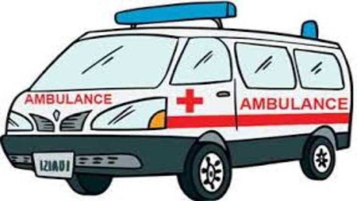 MP News जीएसटी के फेर में उलझीं 406 पशु एंबुलेंस, छह माह से शुभारंभ का