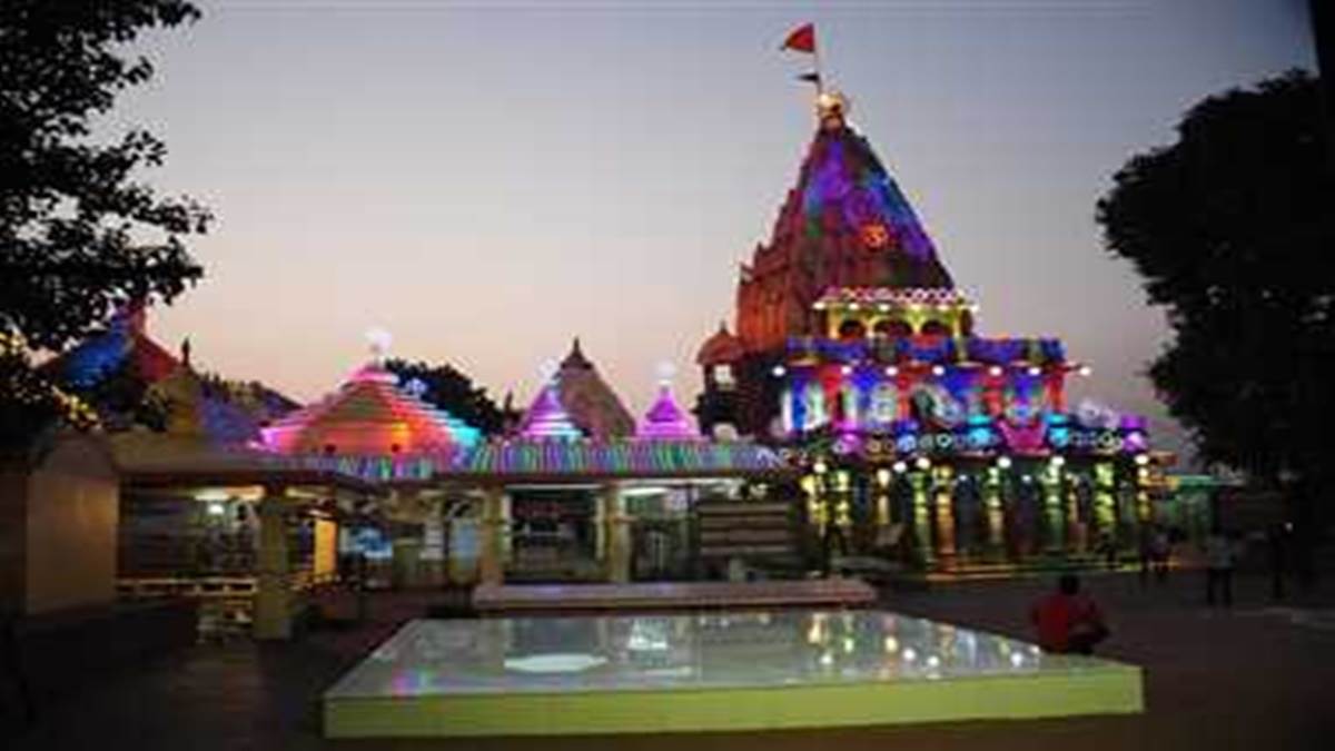 Ujjain News महाकाल के आंगन में नौ जुलाई से श्रावण महोत्सव, इस बार 10