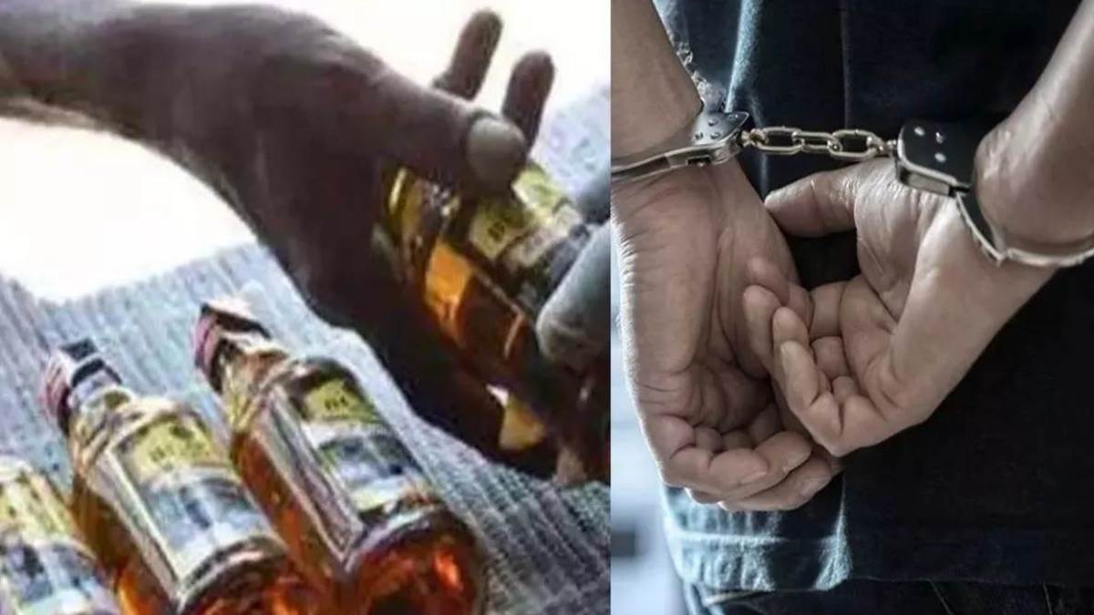 Gwalior News:   इंटरस्टेट शराब तस्कर को तलाशने राजस्थान पहुंची पुलिस, नाम-पता में ही उलझी