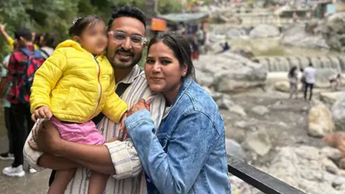 Santhara Jain Ritual: Santhara gave three -year -old girl Viana Jain in Indore, died in a few minutes