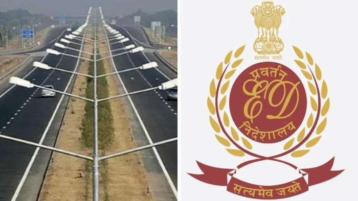 जहां सड़क ही नहीं, वहां 52 एकड़ भूमि पर बांटा करोड़ों का मुआवजा; CG भारतमाला सड़क परियोजना में नया घोटाला