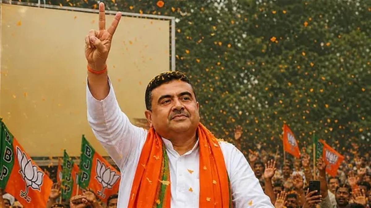 कभी थे ममता के सबसे बड़े सिपहसालार, अब ढहा दिया 'दीदी' का किला, कैसे शुरू हुआ था सफर? पूरी कहानी