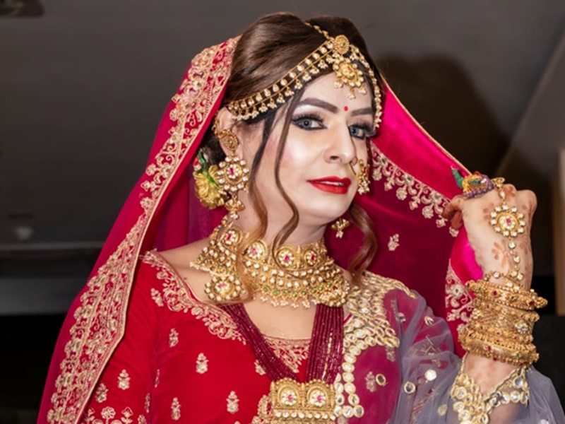 Beautiful Banarasi Silk Lehenga Choli Collection | Traditional Brocade  Lehengas (2020) - YouTube