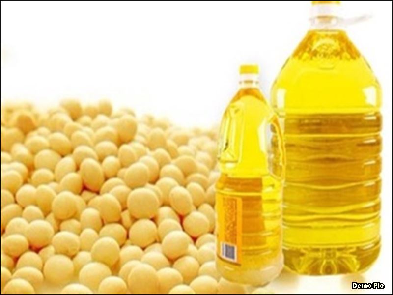 Edible Oil Prices in Indore वायदा टूटने से सोयाबीन तेल 20 रुपये गिरा Edible Oil Prices in