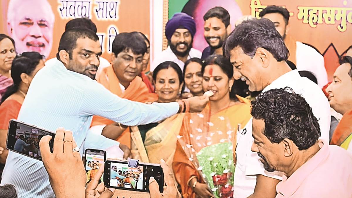 Mahasamund Seat Result 2024: महासमुंद लोकसभा सीट पर भाजपा की बादशाहत कायम, रूपकुमारी ने कांग्रेस के ताम्रध्वज को हराया