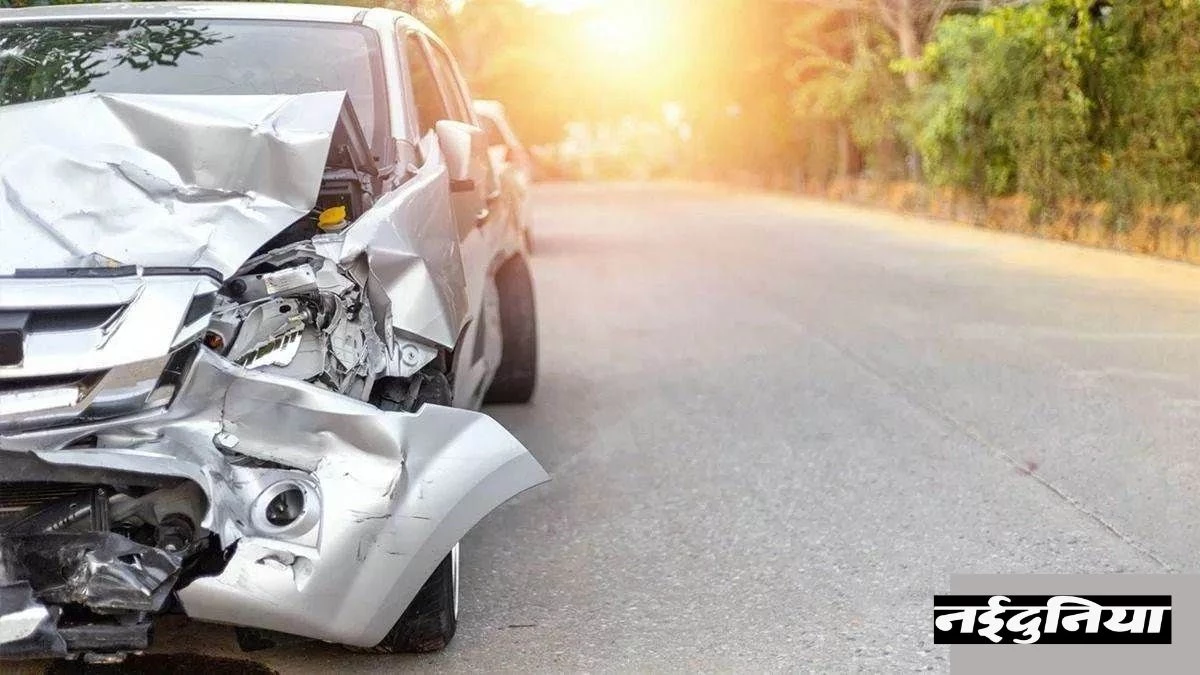 Dhamtari road accident: सड़क हादसे में मां-बेटे की मौत, पिता गंभीर घायल, शादी समारोह से लौट रहा था परिवार