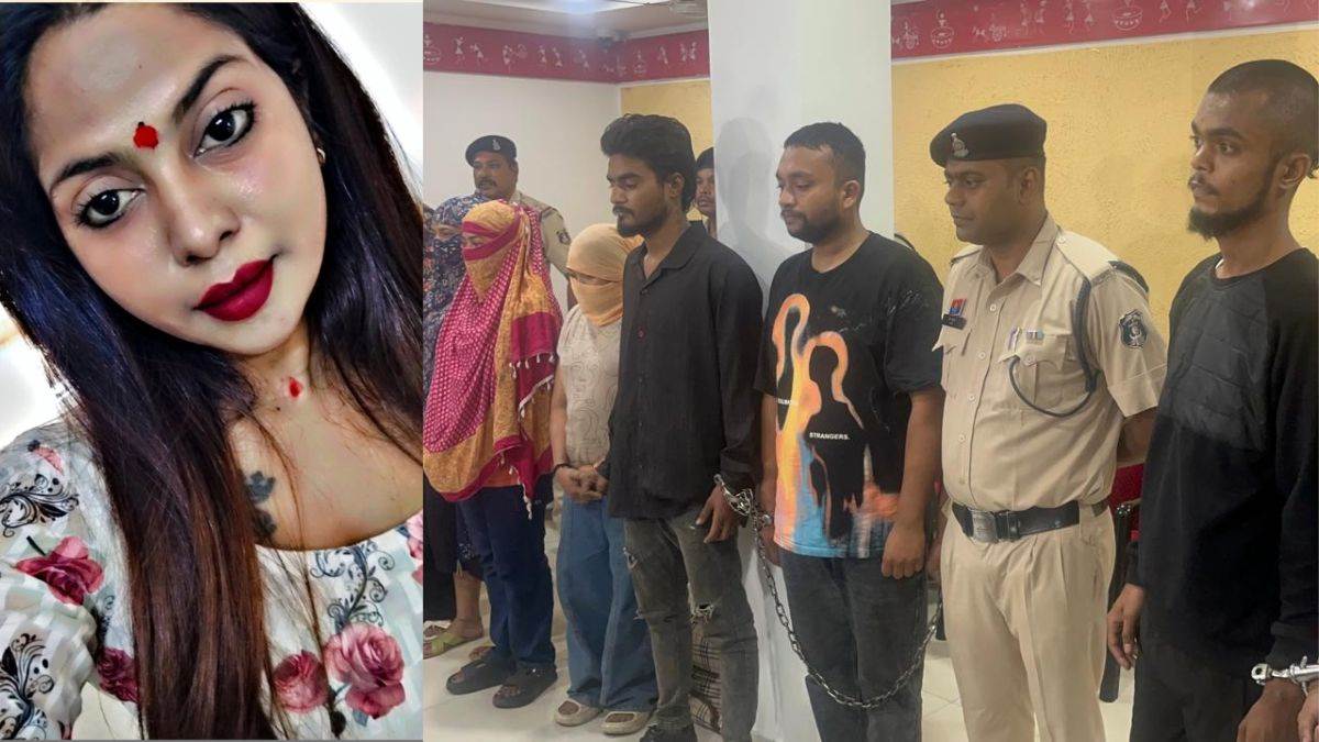 Jassi Suicide Case: जस्सी आत्महत्या मामले में बड़ा खुलासा... बॉयफ्रेंड सहित 8 आरोपी गिरफ्तार, 6वीं मंजिल से कूदकर दी थी जान