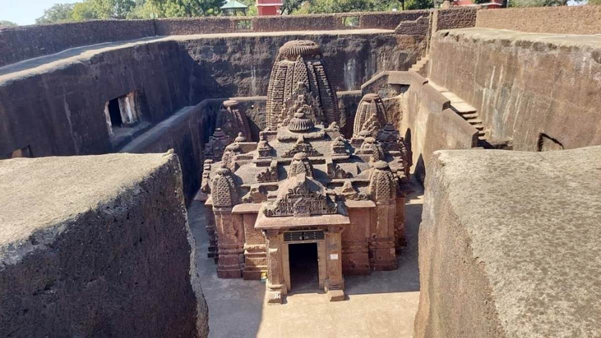 एक पत्थर से बना पूरा मंदिर, मंदसौर के धर्मराजेश्वर की कहानी; जो नई टेक्नोलॉजी को भी देता है चुनौती