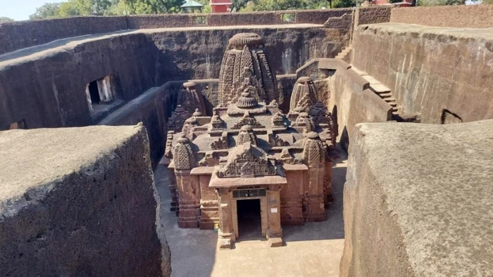 एक पत्थर से बना पूरा मंदिर, मंदसौर के धर्मराजेश्वर की कहानी; जो नई टेक्नोलॉजी को भी देता है चुनौती