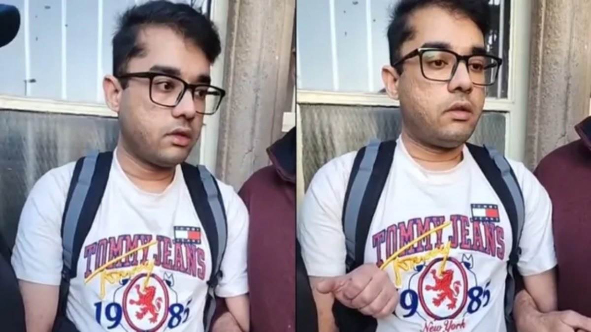 ब्रिटेन में भारतीय युवक पर नाबालिग से आपत्तिजनक चैट का आरोप, वायरल वीडियो के बाद मचा बवाल