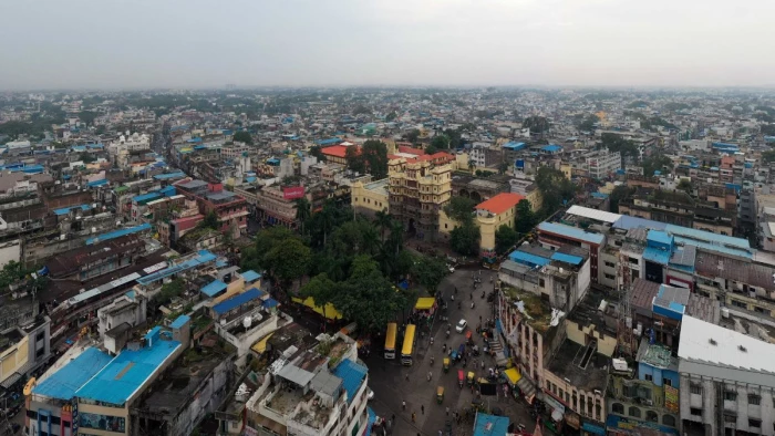 पर्यावरण दिवस : इंदौर शहर में विकास के नाम पर बढ़ रहा कांक्रीट का जंगल, घट रही हरियाली