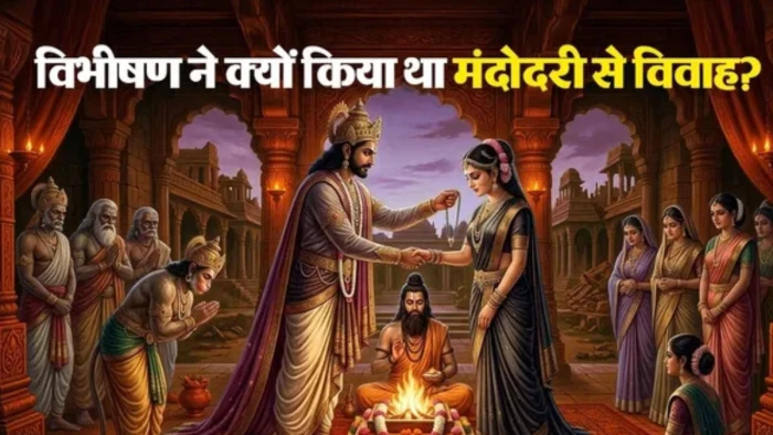 रावण वध के बाद मंदोदरी ने विभीषण से क्यों किया विवाह? जानें लंका के इतिहास का सबसे बड़ा राज