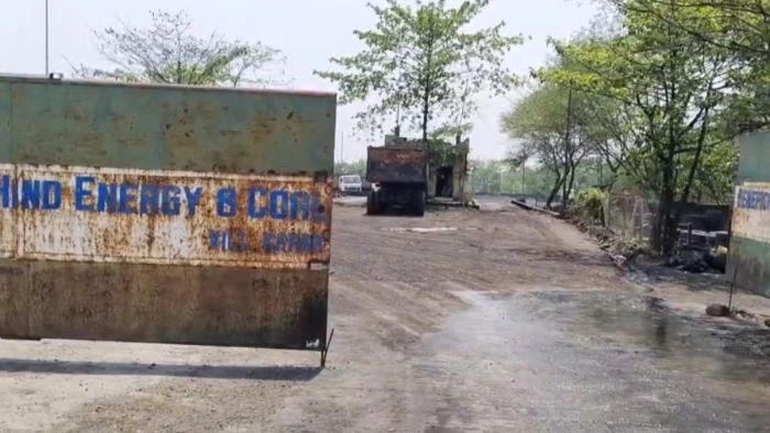 बिलासपुर के मस्तूरी में बंद कोल डिपो में महंगे केबल और सामान की चोरी, गार्ड से मारपीट कर फरार हुए नकाबपोश बदमाश