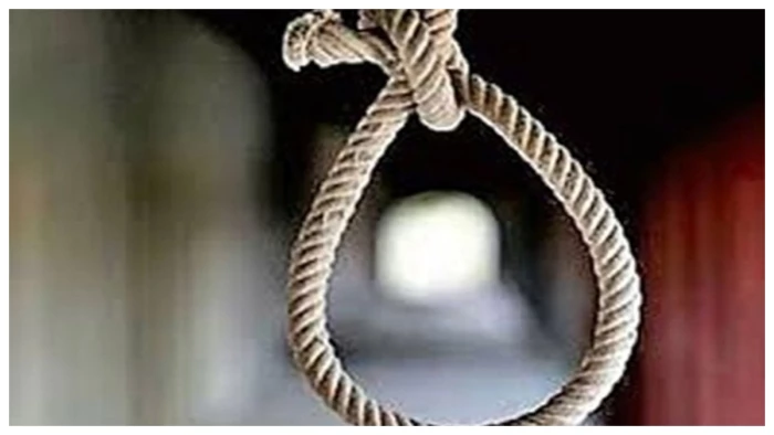 खेत में मूंग काट रहा था युवक, सिर दर्द का बोलकर घर गया, फिर गमछे के फंदे पर लटका मिला, नरसिंहपुर की घटना