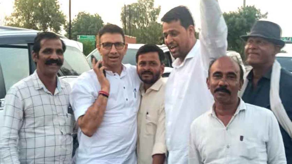 देश में एक भी निष्पक्ष व्यवस्था नहीं बची, प्रदेश कांग्रेस अध्यक्ष जीतू पटवारी बोले- मुझे गाली देने के लिए सीएम रोज एक घंटे का सेशन रखें