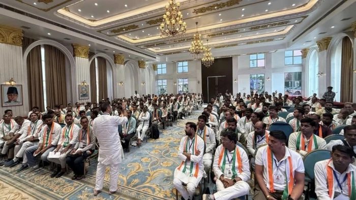 सिंहस्थ के हर टेंडर का करेंगे पोस्टमार्टम, प्रदेश कांग्रेस अध्यक्ष जीतू पटवारी ने भाजपा पर लगाए भ्रष्टाचार के गंभीर आरोप