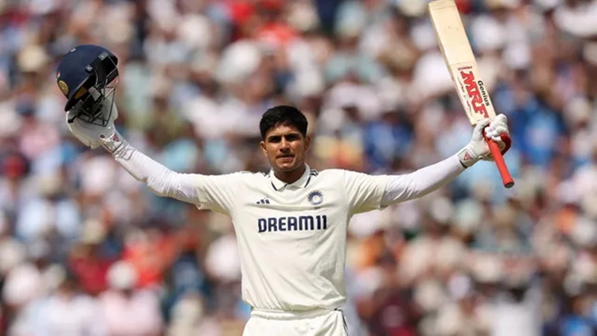 INDvsENG 2nd Test: शुभमन गिल ने एक टेस्ट मैच में भारत के लिए सर्वाधिक रन बनाने का सुनील गावस्कर का रिकॉर्ड तोड़ा