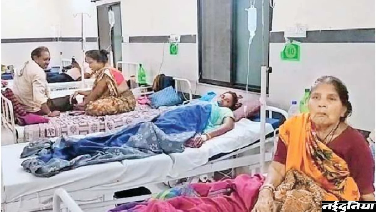 सावधान! रतनपुर में फिर फैल रहा डायरिया, गंदा पानी पीने से हो रहे लोग बीमार, पिछले साल 5 की हुई थी मौत