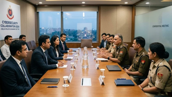 साइबर ठगी पर शिकंजा कसने इंदौर में बैंक और पुलिस आए साथ, पीड़ितों को जल्द मिलेगी राहत